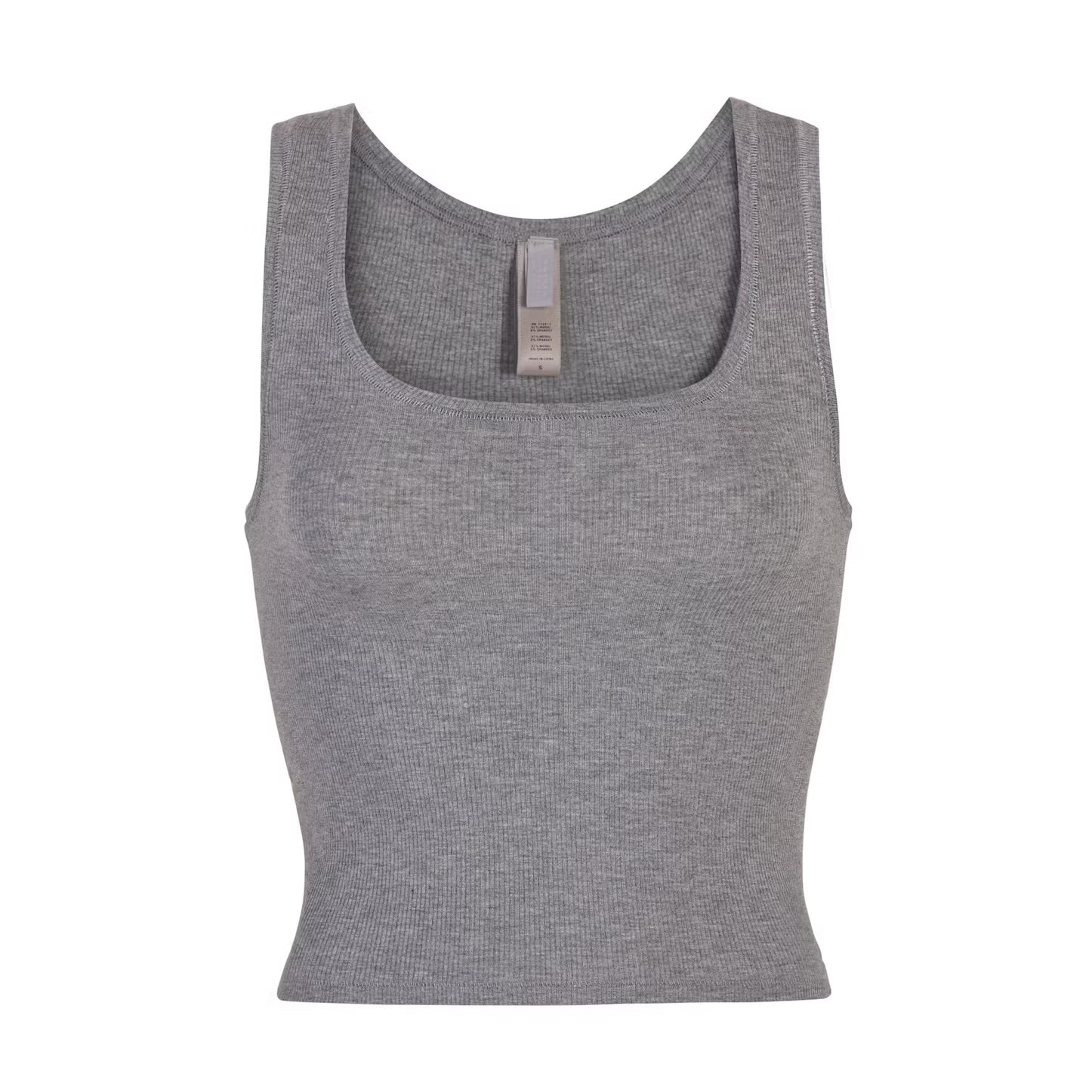 Skims Tank Heather Grey