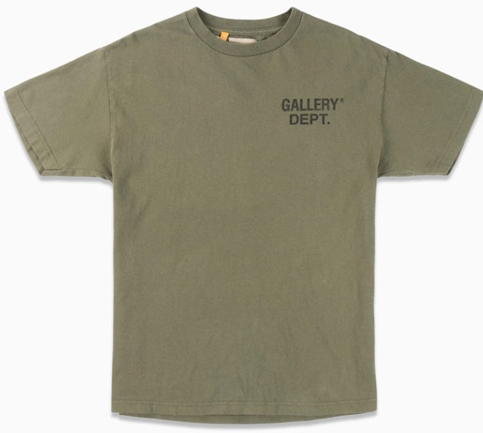 Gallery Dept. Souvenir Tee - Green