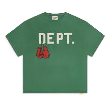 Gallery Dept Arena Tee - Forest Green