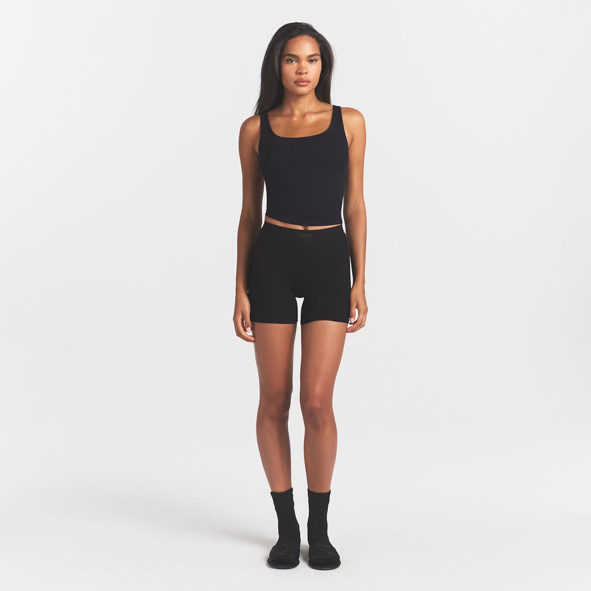 Skims Tank Onyx