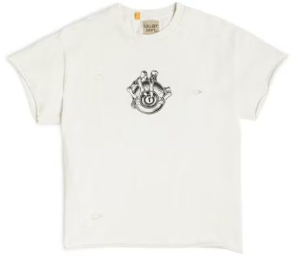 Gallery Dept. G-Ball Tee - White