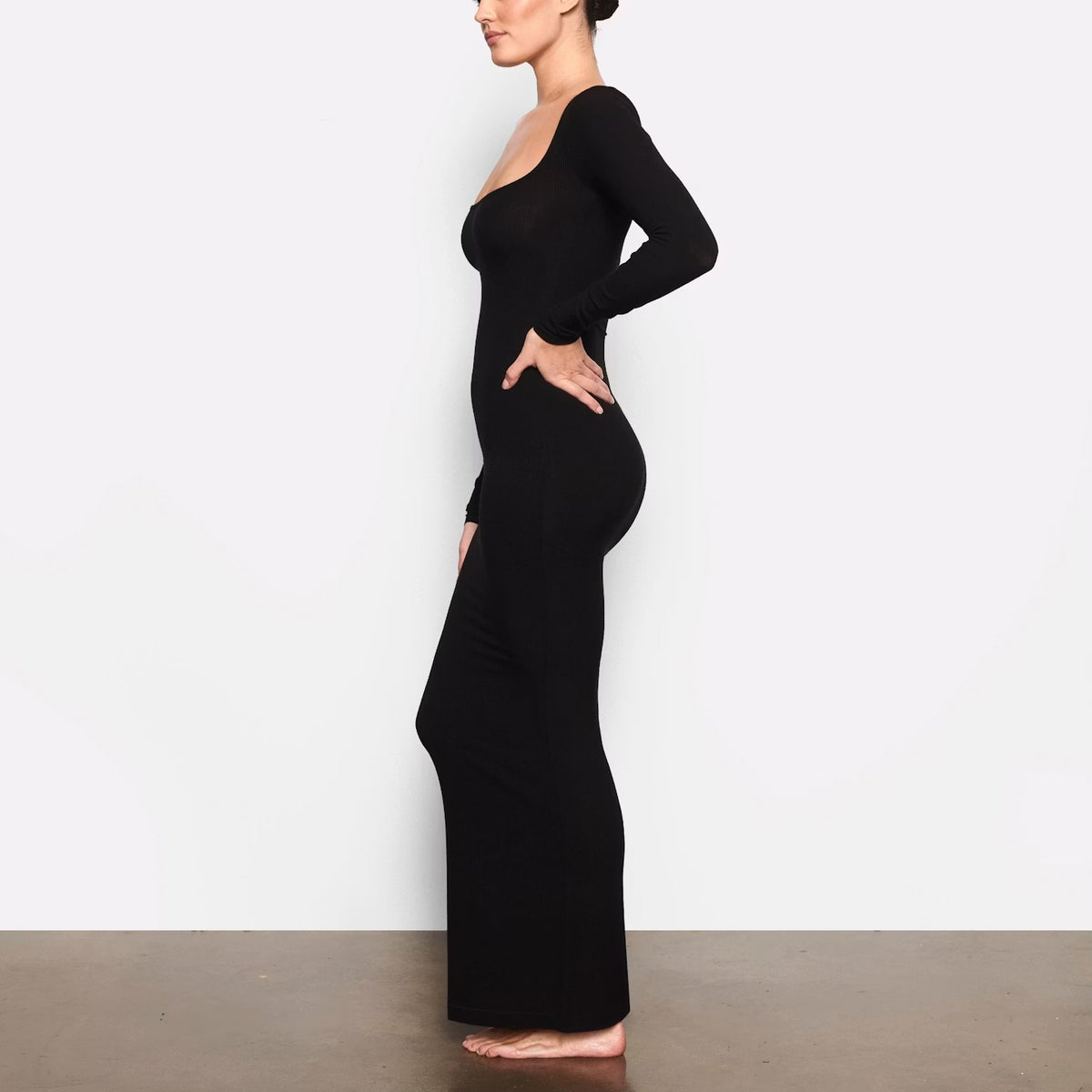 Skims Long Sleeve Dress