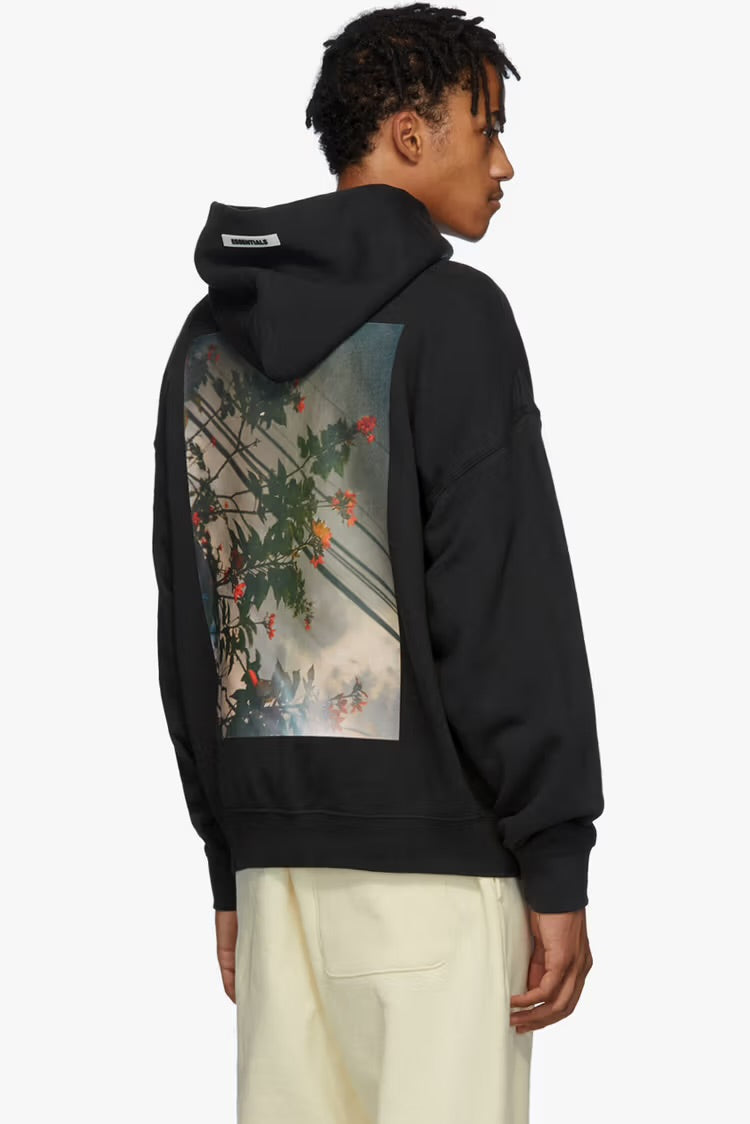 Fear of God ESSENTIALS Shaniqwa Jarvis Black