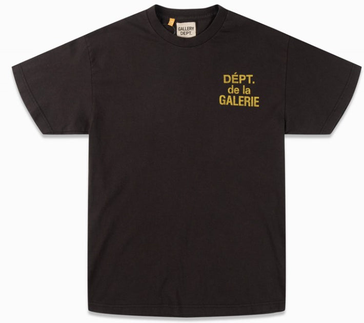 Gallery Dept. French Tee - Black
