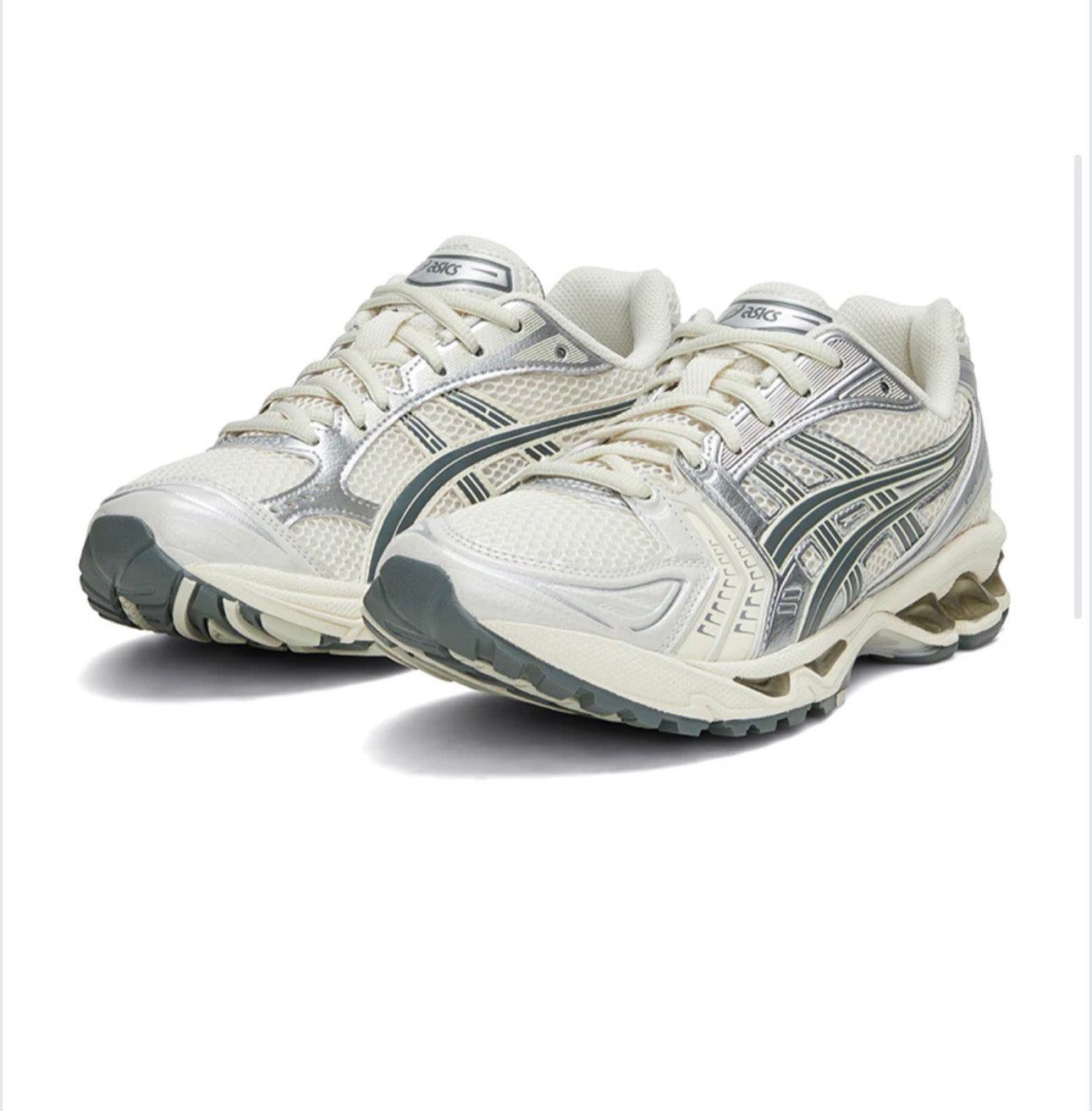 Asics Gel Kayano 14 Birch/Dark Pewter