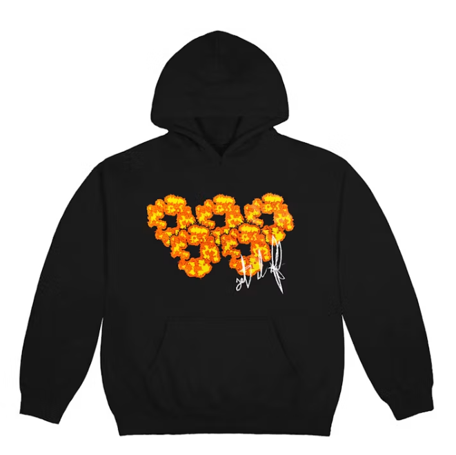 Offset Hoodie Signature