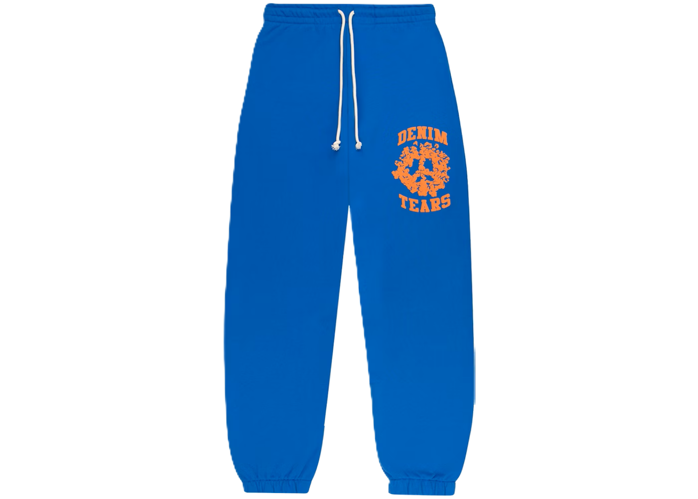 Royal Blue University Sweatpants