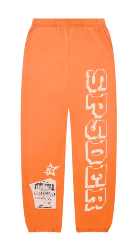 Sp5der 5 Star Rodeo Sweatpant