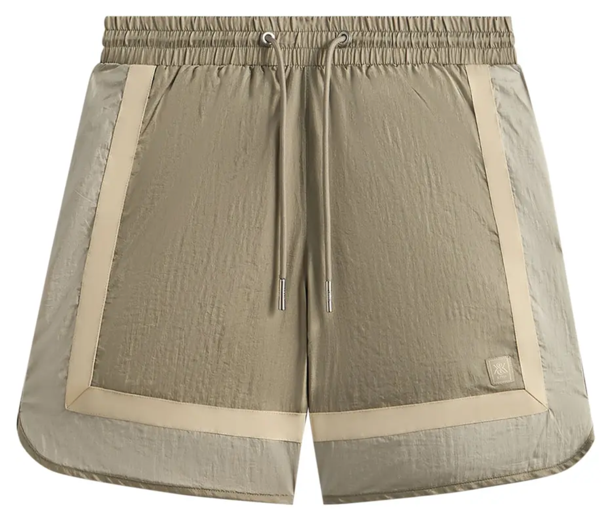 Kith Washed Dylan Shorts Mistle