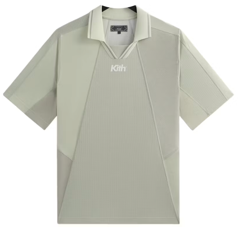 Kith SS Panelled Otto Polo Palais