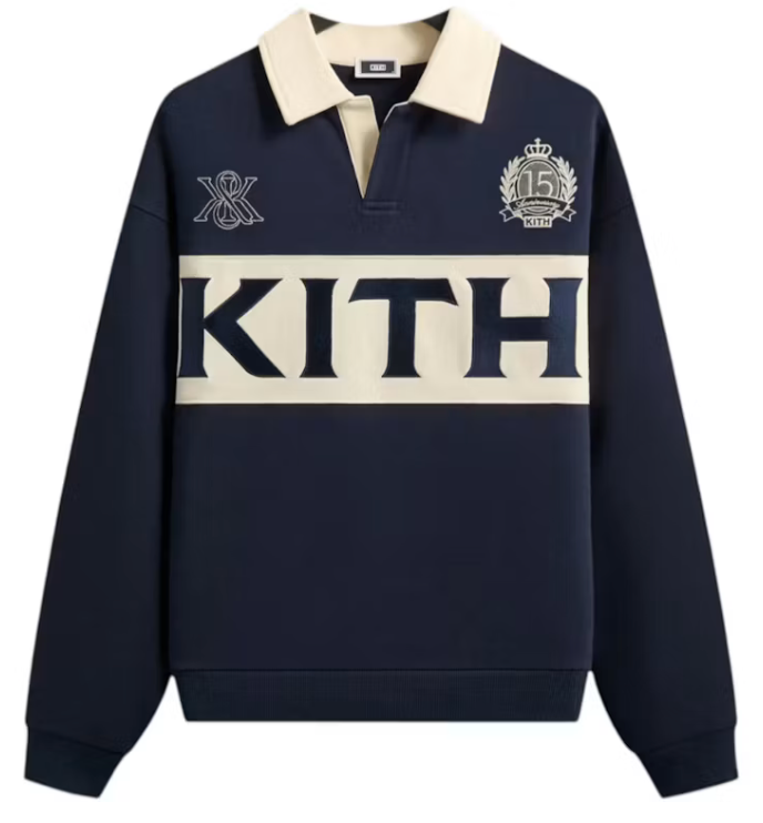 Kith Seoul Nelson Rugby Nocturnal