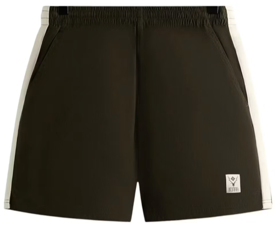 Kith x Columbia SL Zipped Trail Shorts Kalamon