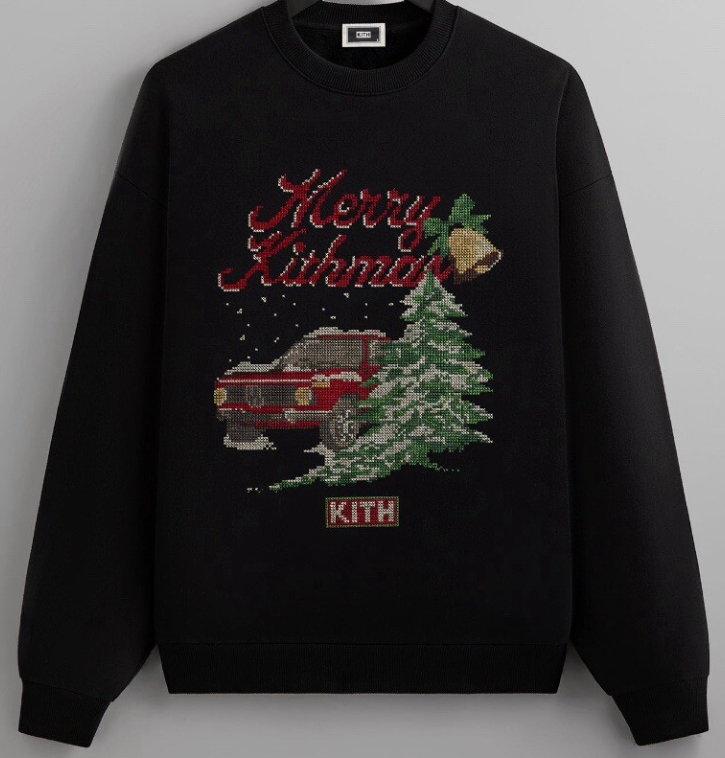 Kithmas Crewneck
