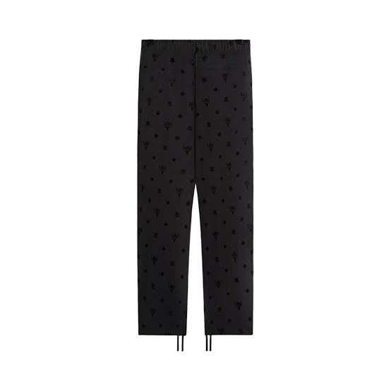 Kith x Columbia Monogram Pants Black