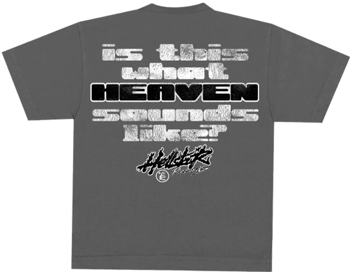 Hellstar Rage Tee - Black