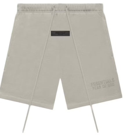 Fear of God Essentials Sweatshorts - Smoke