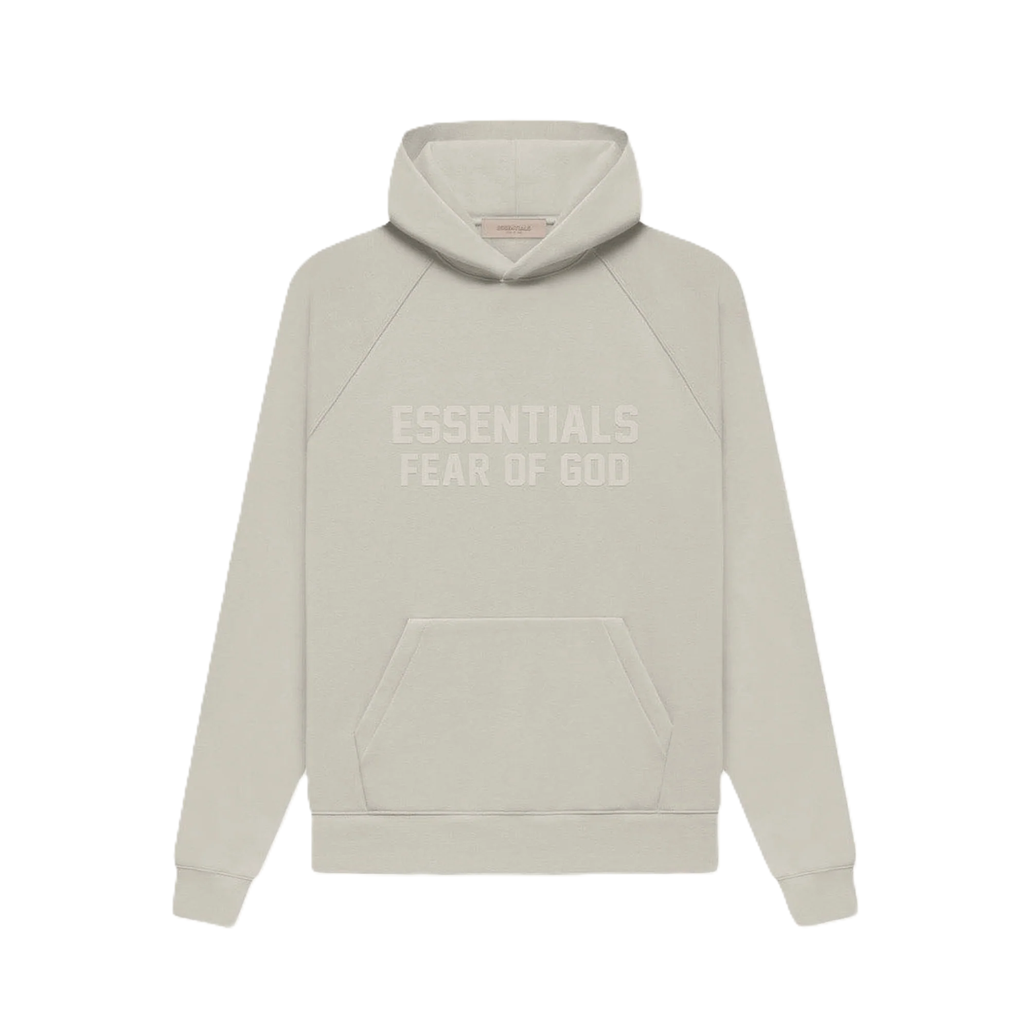 Fear of God Essentials Smoke Hoodie