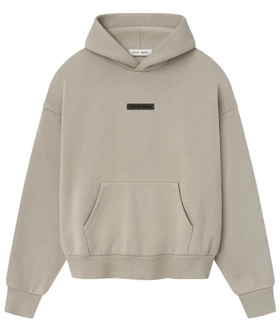 Fear of God Essentials SS25 Timber Hoodie