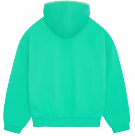 Fear of God Essentials Pullover Hoodie Mint Leaf"