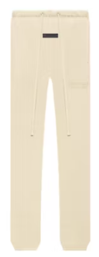 Fear of God Essentials Eggshell Sweatpants (FW22)