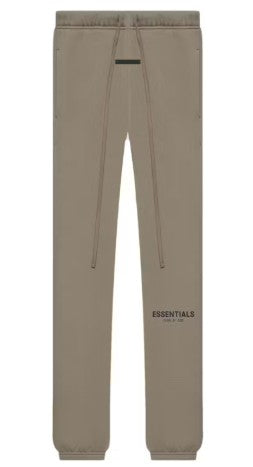 Fear of God Essentials Sweatpants (SS21) Taupe