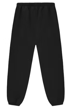 Fear of God Essentials Fleece Sweatpants - Black