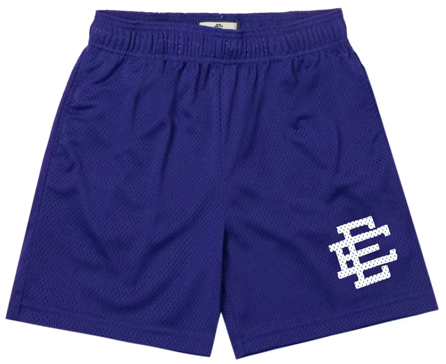Eric Emanuel EE Basic/Core ShortPurple/White