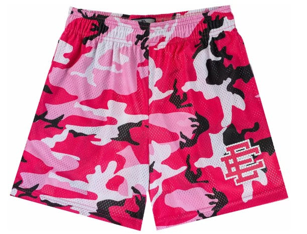 EE Basic Short Pink Black Camo