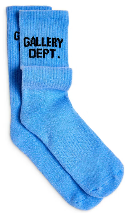 Gallery Dept. Blue Socks