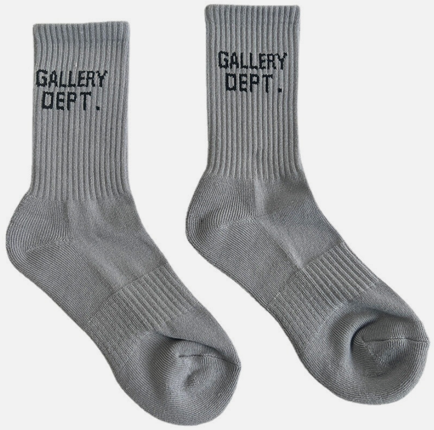 Gallery Dept. Grey Socks (Copy)