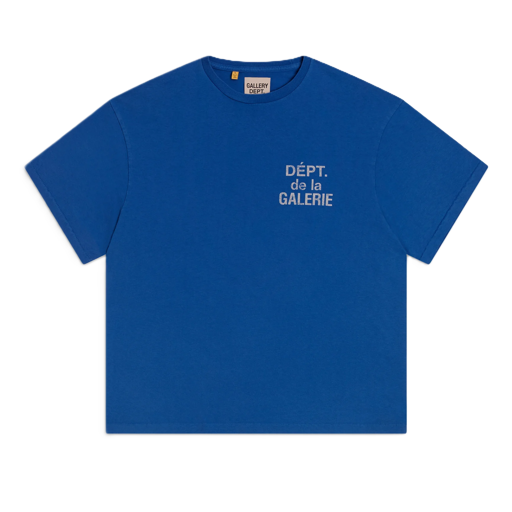 Gallery Dept. French Tee - Royal