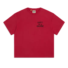 Gallery Dept. French Tee - Red