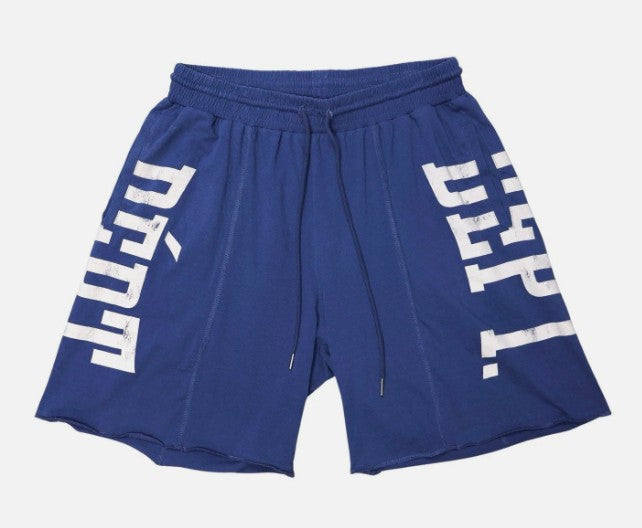 Gallery Dept Blue Fitness Shorts