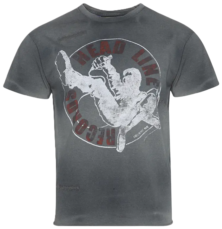 Gallery Dept. Headline Records Tee - Black