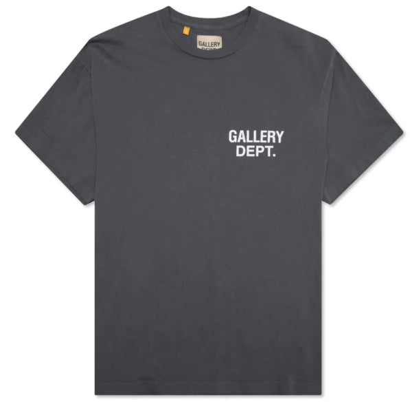Gallery Dept. Souvenir Tee - Black