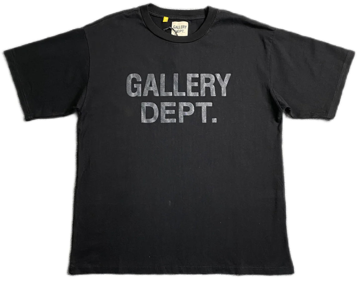 Gallery Dept. Lights Tee - Black