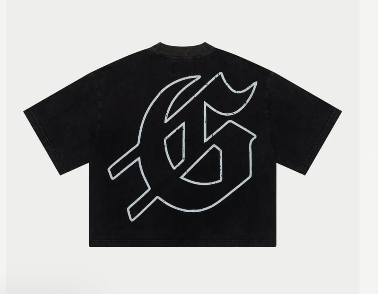 Godspeed Surf day tee Black