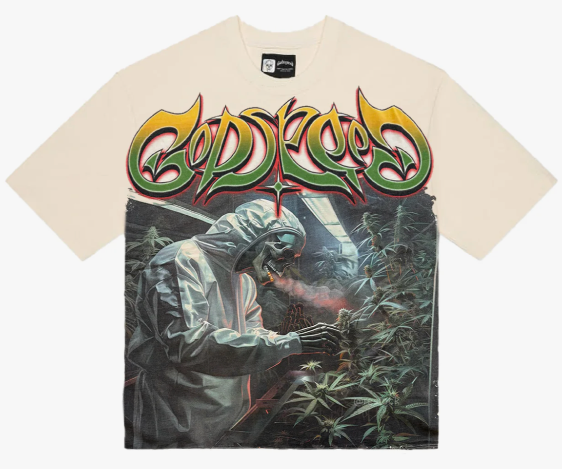Godspeed Indoor Tee Cream