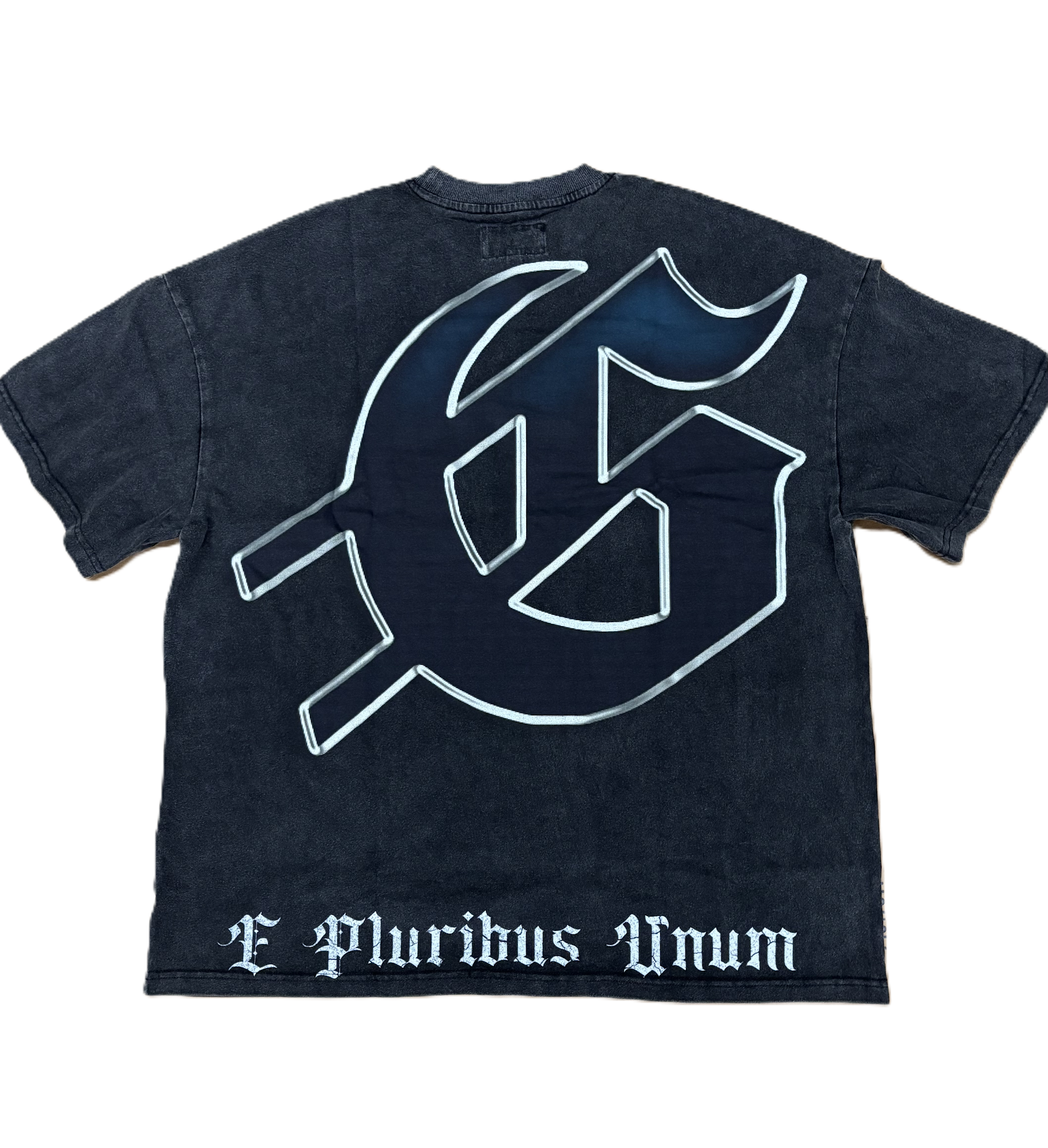 Godspeed Miami Exclusive Rarri Tee Black