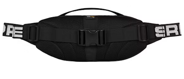 Supreme Waist Bag - Black