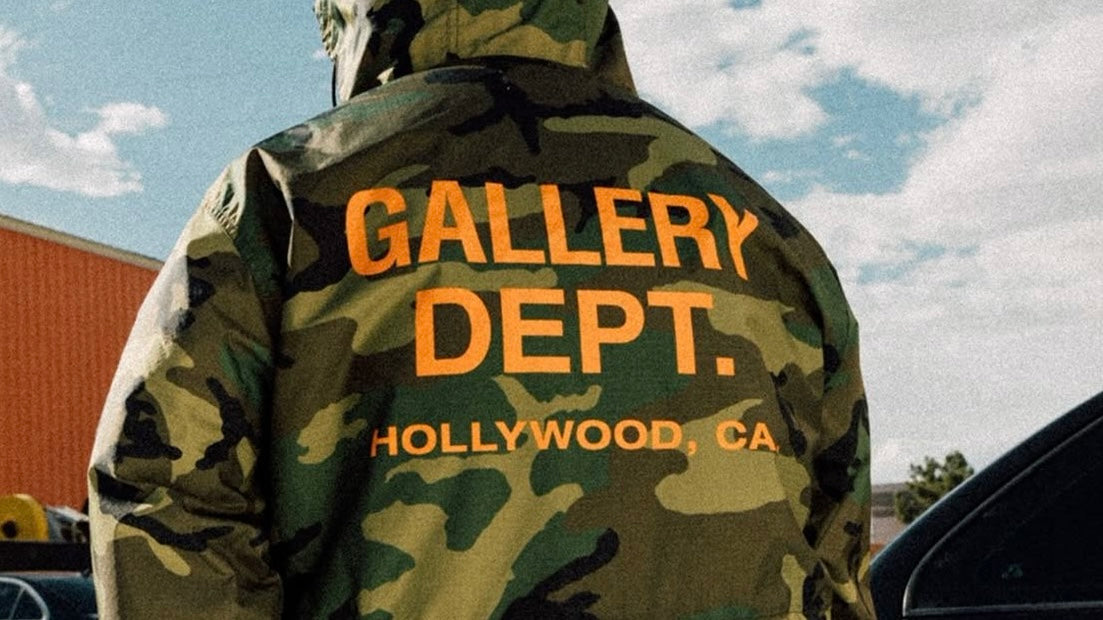 Gallery Dept.￼