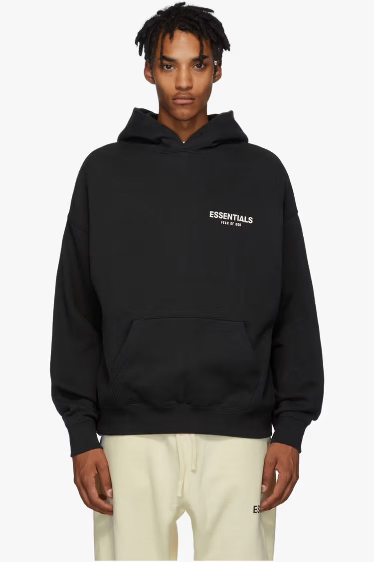 Fear of God ESSENTIALS Shaniqwa Jarvis Black