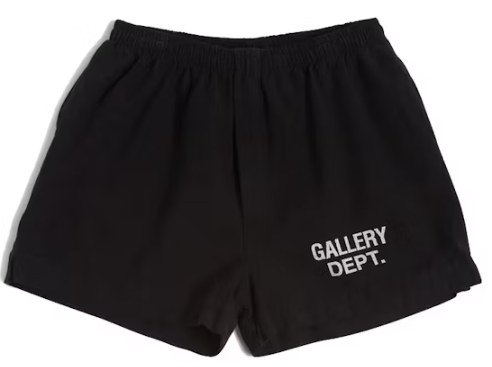 Gallery Dept. Zuma Shorts - Black