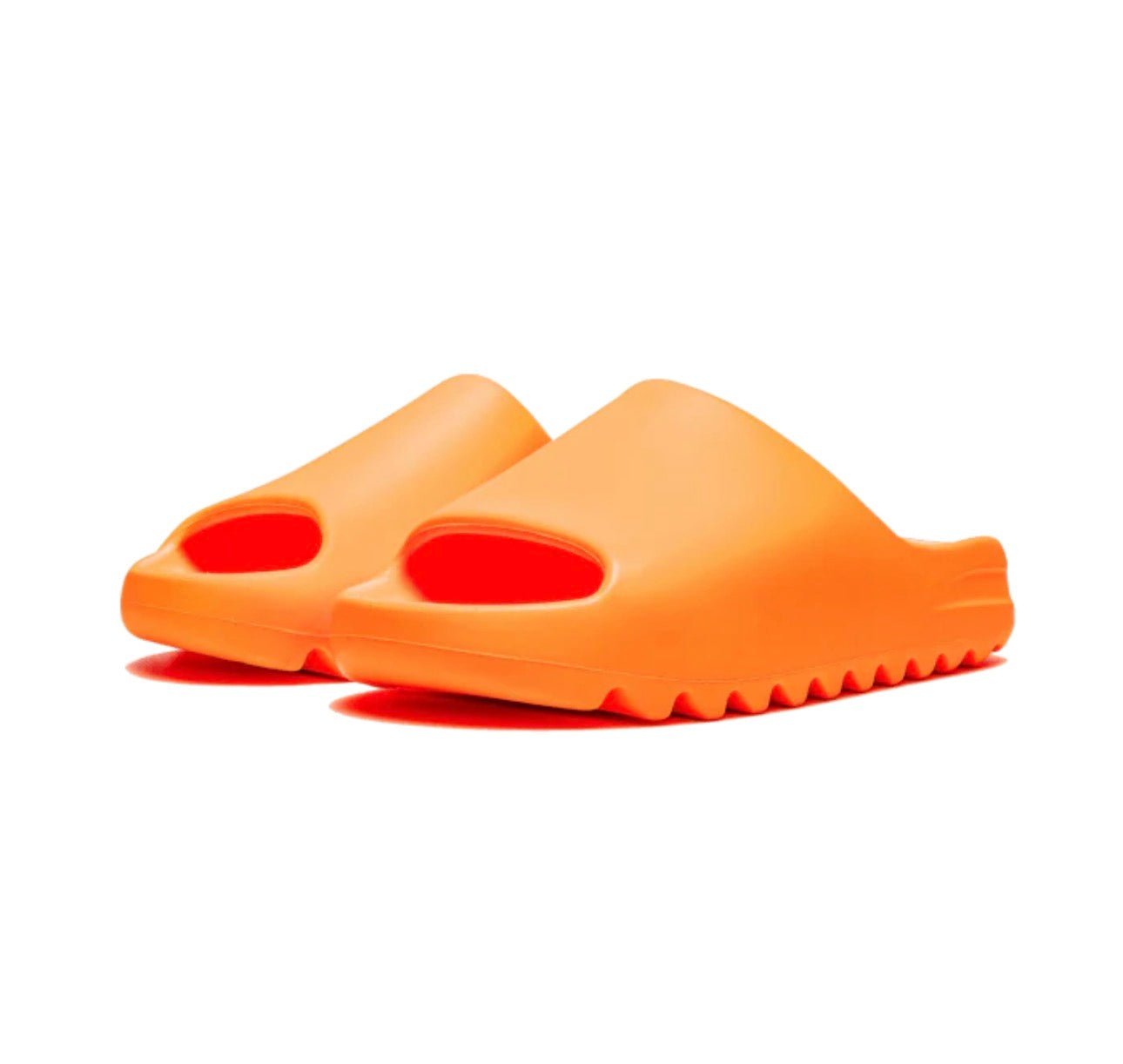 Yeezy Slide “Enflame Orange”
