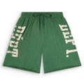 GALLERY DEPT. FITNESS SHORTS FOREST GREEN