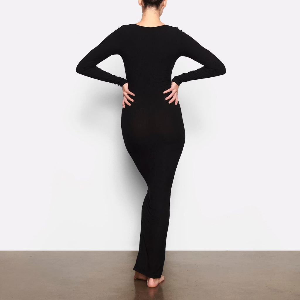 Skims Long Sleeve Dress