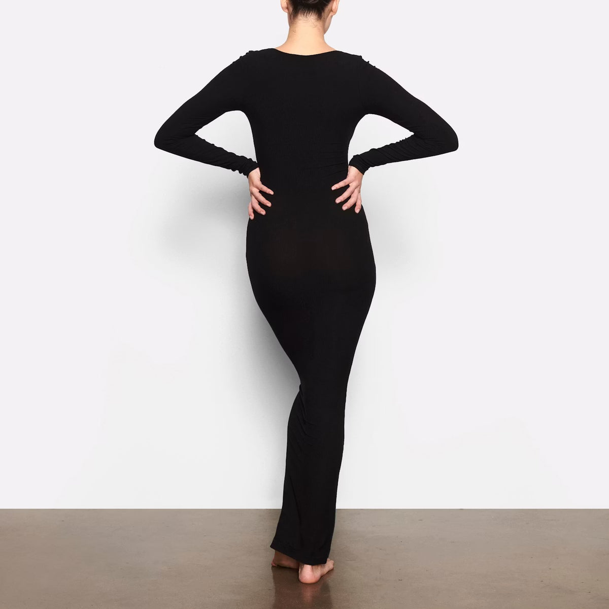 Skims Long Sleeve Dress