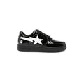 A BATHING APE Bape Sta Low 'Black”