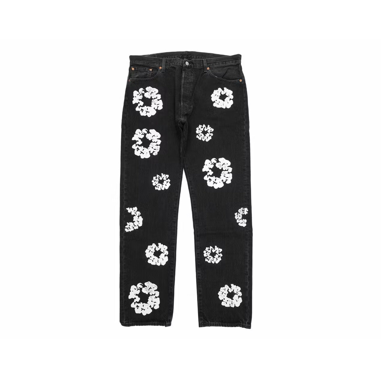 Denim Tears x Levi's Cotton Wreath Jean