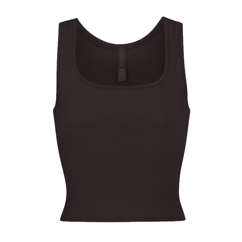 Skims Tank Onyx